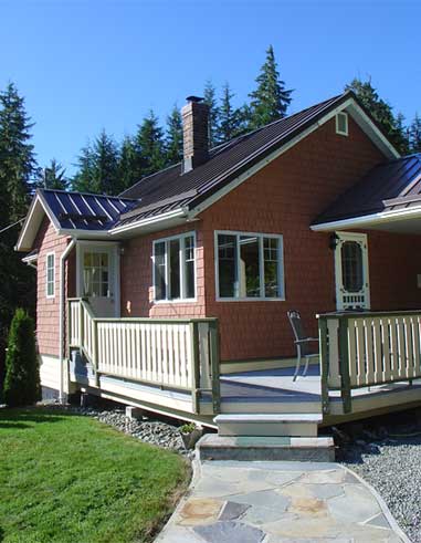 Port Renfrew Accommodation